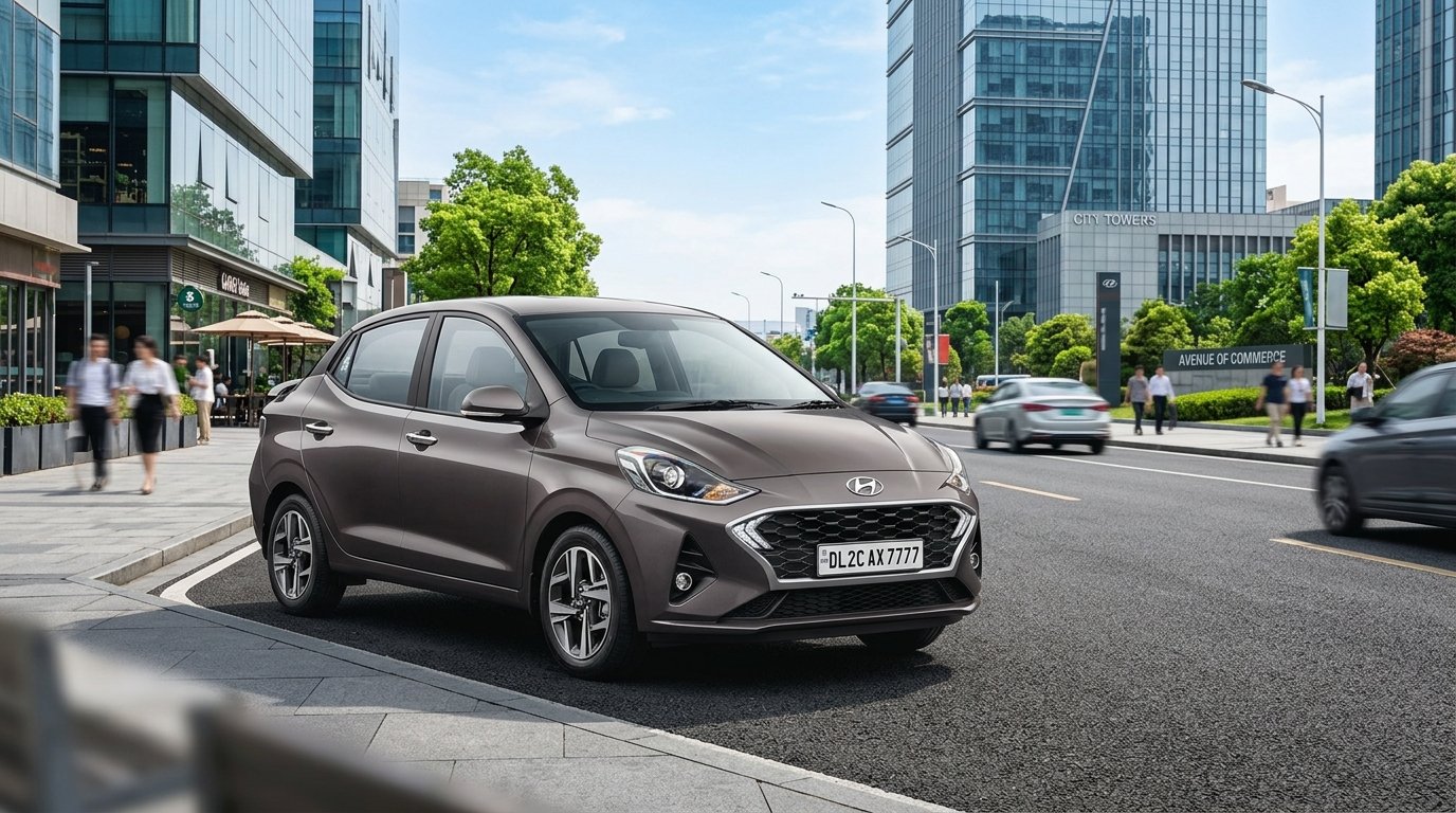 Hyundai Aura